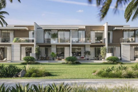 Townhouse de 3 dormitorios en Dubai, UAE No. 14729