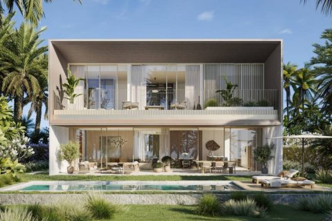 5 bedrooms Villa in Dubai, UAE No. 14728