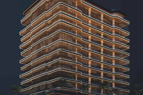 Appartement de 2 chambres à Dubai, UAE No. 145813