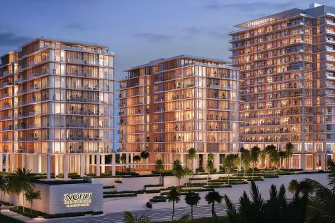 NOBU RESIDENCES in Al Marjan Island, UAE No. 70153