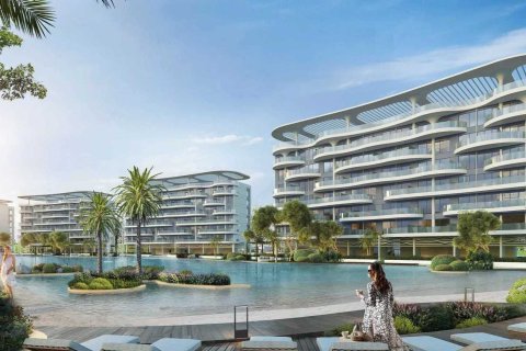 DAMAC LAGOON VIEWS in Golf City, UAE No. 70222