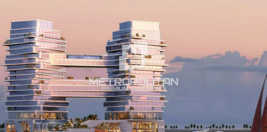 Appartement de 1 chambre à Al Marjan Island, UAE No. 29524