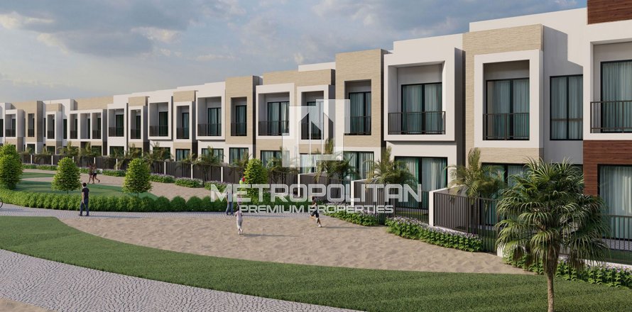 Townhouse de 2 dormitorios en Mina Al Arab, UAE No. 29522