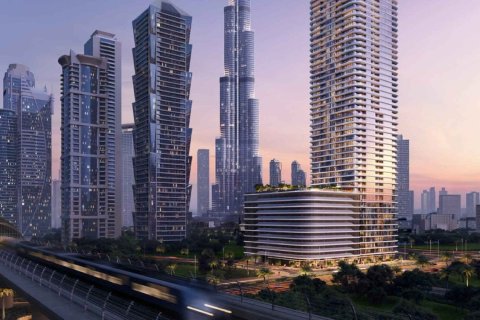 Avarra by Palace en Business Bay, UAE No. 127025