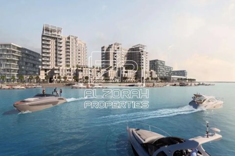 Квартира с 1 спальней в CRYSTAL RESIDENCES, Maryam Island, ОАЭ №184372