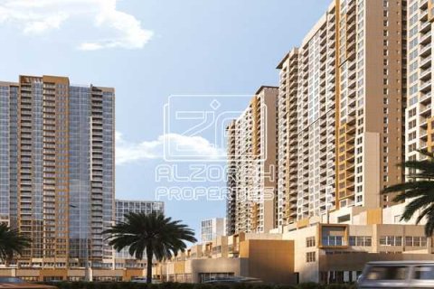 Квартира с 2 спальнями в Ajman One, Аль-Рашидия, ОАЭ №184373
