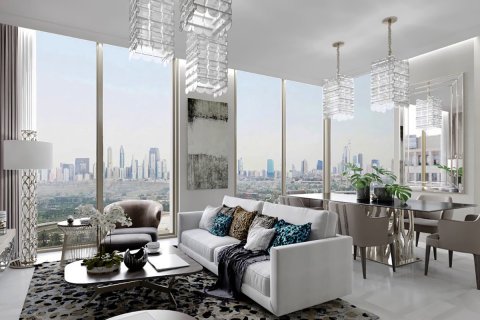 1 bedroom Apartment in I LOVE FLORENCE Business Bay, UAE No. 95309