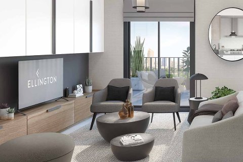 Квартира с 2 спальнями в BELGRAVIA HEIGHTS II, Джумейра Вилладж Серкл, ОАЭ №95327 5