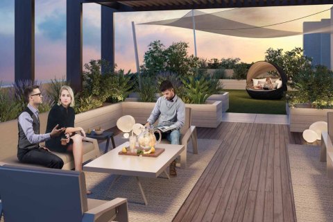 Квартира с 2 спальнями в BELGRAVIA HEIGHTS II, Джумейра Вилладж Серкл, ОАЭ №95327 7