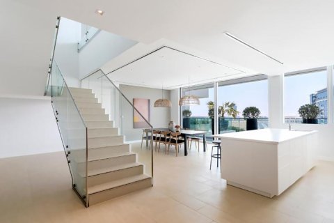 Apartment de 3 dormitorios en SEVENTH HEAVEN Al Barari, UAE No. 95317