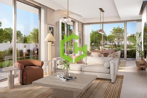 4 bedrooms Villa in The Valley, UAE No. 50542