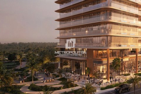 Appartement de 1 chambre à Al Marjan Island, UAE No. 129082