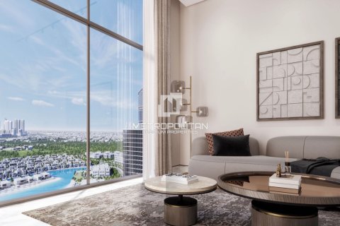 Appartement de 1 chambre à Mohammed Bin Rashid City, UAE No. 129086