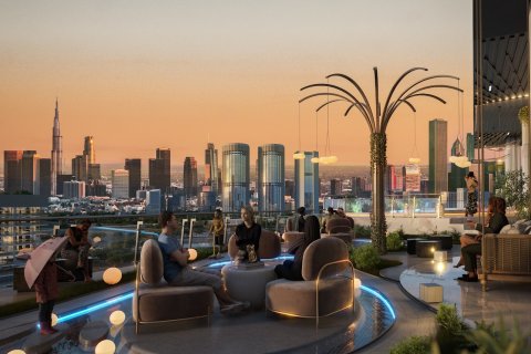 Appartement de 1 chambre à Dubai, UAE No. 120332 7