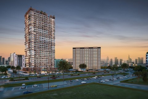 Appartement de 1 chambre à Dubai, UAE No. 120332 13