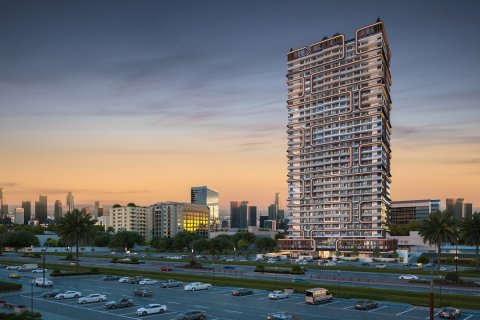 Appartement de 1 chambre à Dubai, UAE No. 120332