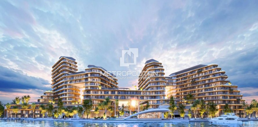 Appartement de Studio à Mina Al Arab, UAE No. 129881