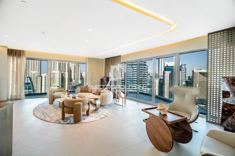 Penthouse de 4 dormitorios en Dubai Marina, UAE No. 129676