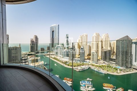 Penthouse de 4 dormitorios en Dubai Marina, UAE No. 129674