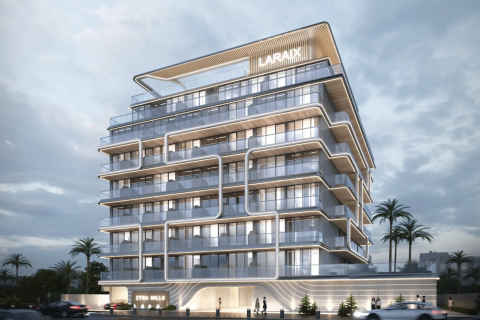 Apartment de 2 dormitorios en Dubai, UAE No. 125606