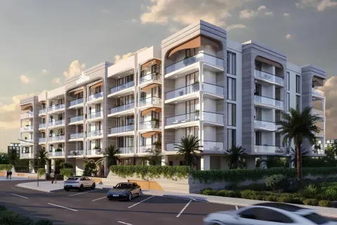 Appartement de Studio à Dubai Lifestyle City, UAE No. 149140