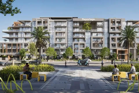 Квартира с 2 спальнями в Дубай, ОАЭ №149134 4