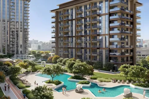 Appartement de Studio à Dubai, UAE No. 149136