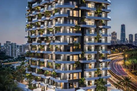 Appartement de Studio à Dubai, UAE No. 149137