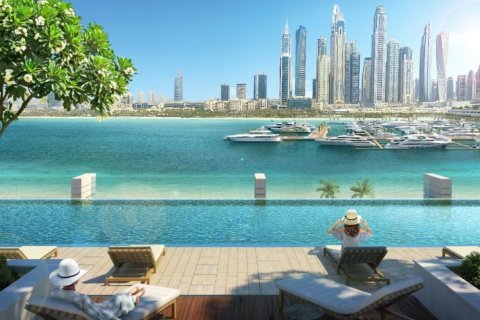 4 bedrooms Apartment in Dubai Harbour, UAE No. 94861