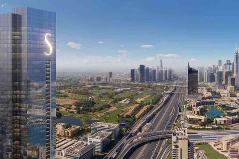 Penthouse de 6 chambres à Al Sufouh, UAE No. 147324