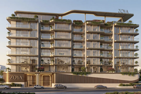 Appartement de 2 chambres à Dubai, UAE No. 165311 3