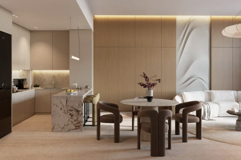 Appartement de 2 chambres à Dubai, UAE No. 165311 6