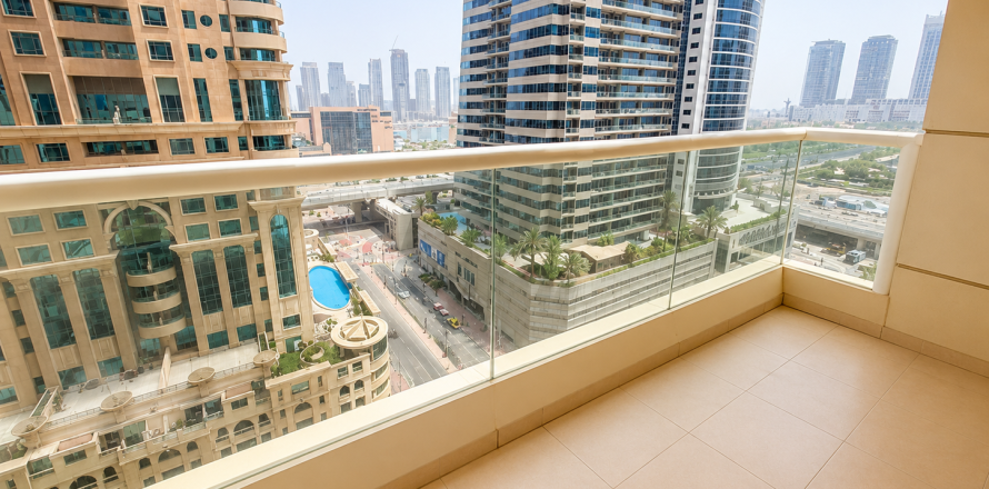 Appartement de 1 chambre à Dubai Marina, UAE No. 199858