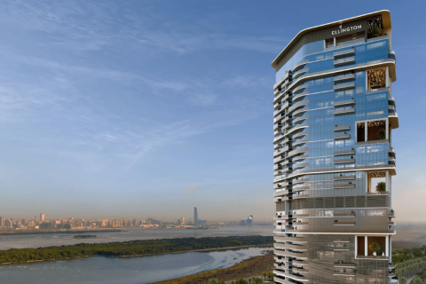 Appartement de Studio à Jumeirah Village Circle, UAE No. 110762
