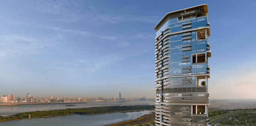 Appartement de Studio à Jumeirah Village Circle, UAE No. 110762