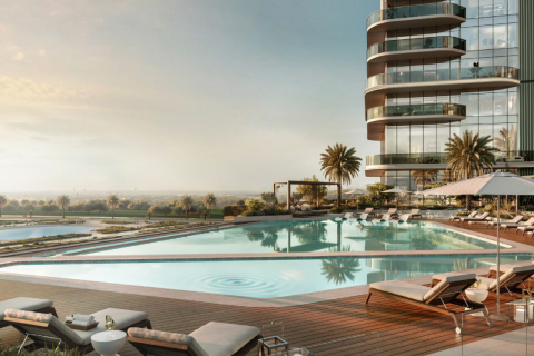 Appartement de Studio à Jumeirah Village Circle, UAE No. 110762 4