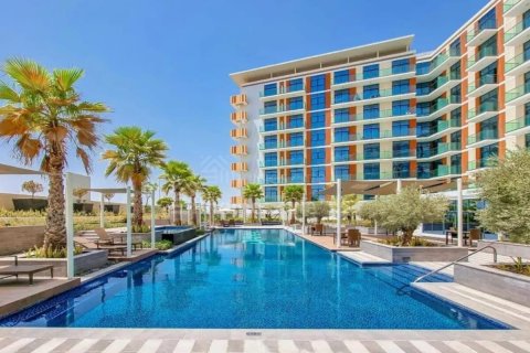 Studio Apartment in Dubai South (Dubai World Central), UAE No. 187642