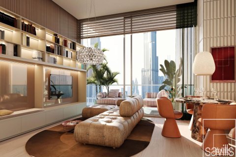 Apartment de 2 dormitorios en Downtown Dubai (Downtown Burj Dubai), UAE No. 194092