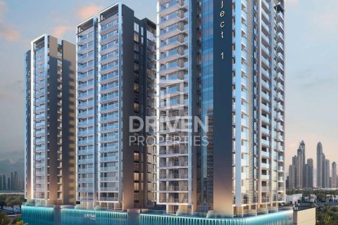 1 غرف نوم شقة في Jumeirah Village Triangle, الإمارات العربية المتحدة رقم 201868