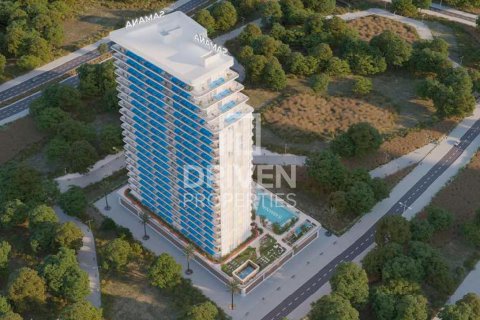 Квартира студия в Dubai Production City (IMPZ), ОАЭ №201873