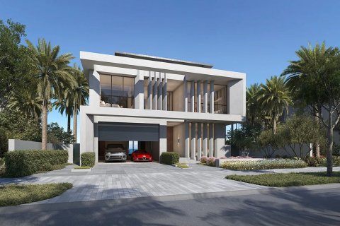Villa de 5 chambres à Palm Jebel Ali, UAE No. 144309