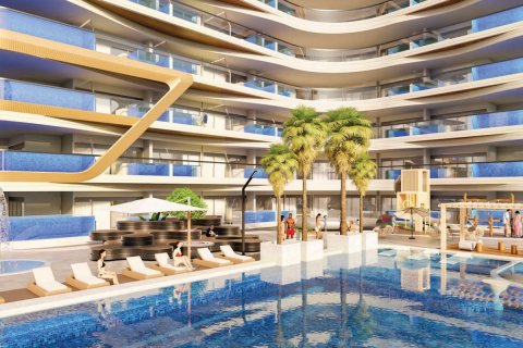 1 bedroom Apartment in Arjan, UAE No. 163718