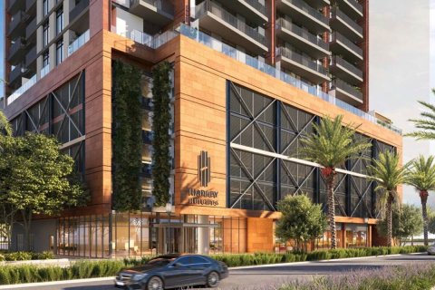 Appartement de 1 chambre à Dubai, UAE No. 127365