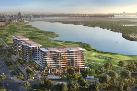 Studio Apartment in Abu Dhabi, UAE No. 202987