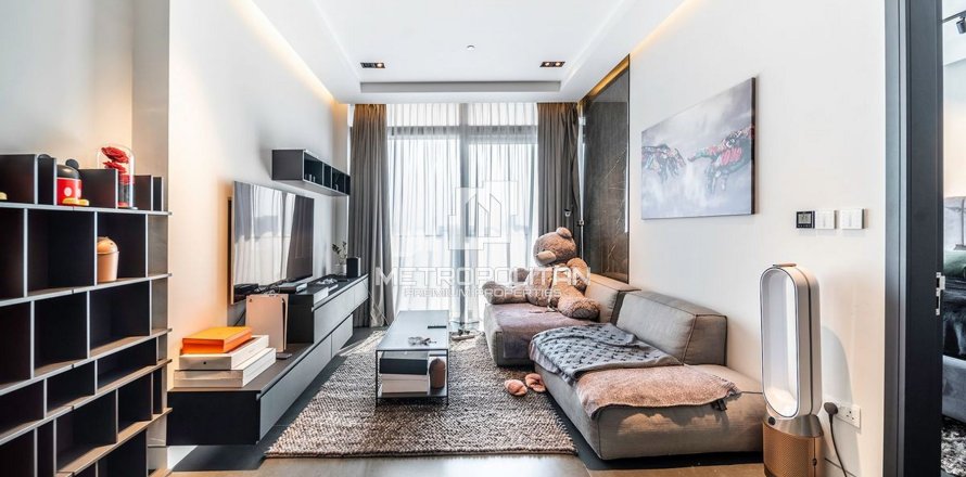 Appartement de 1 chambre à Marina Gate, UAE No. 129057