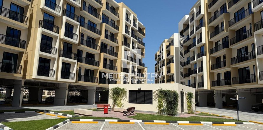 Appartement de 1 chambre à Al Hamra Village, UAE No. 129052