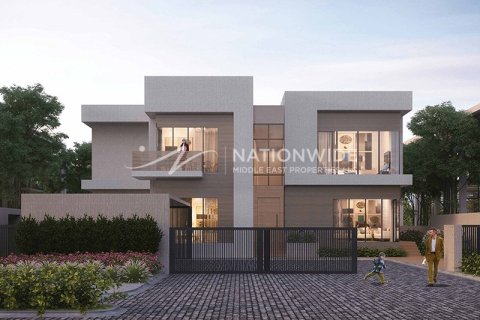 4 bedrooms Villa in Abu Dhabi, UAE No. 77198