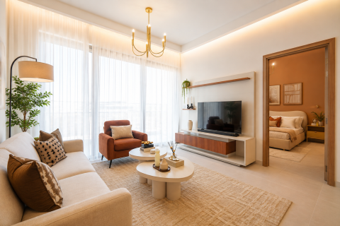 1 bedroom Apartment in Dubai, UAE No. 202376