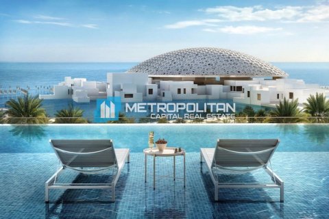 Appartement de 3 chambres à Saadiyat Island, UAE No. 142134 6