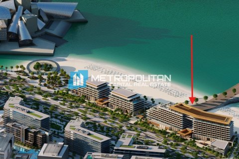Appartement de 2 chambres à Saadiyat Island, UAE No. 142131